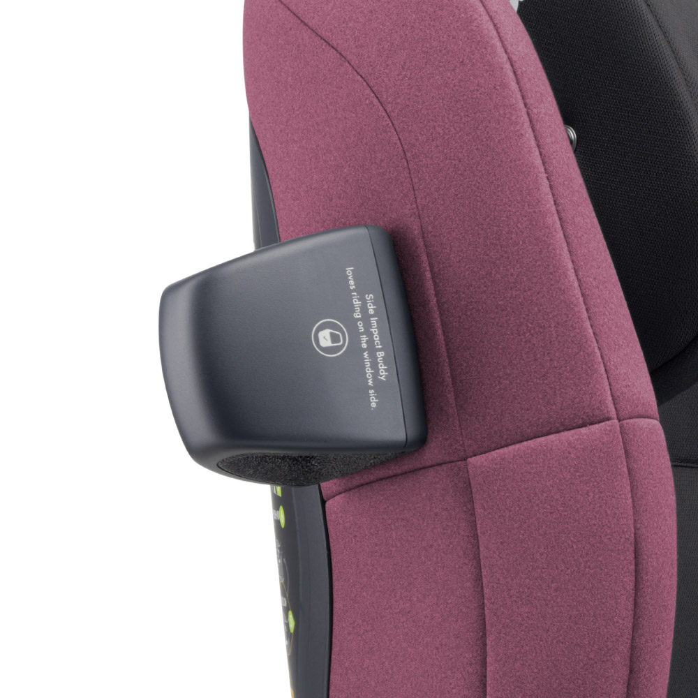 Scaun auto Swandoo Charlie i-Size Forest Fruits [5]