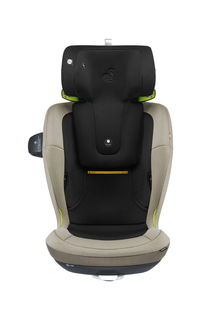 Scaun auto Swandoo Charlie i-Size Blissful Beige [3]
