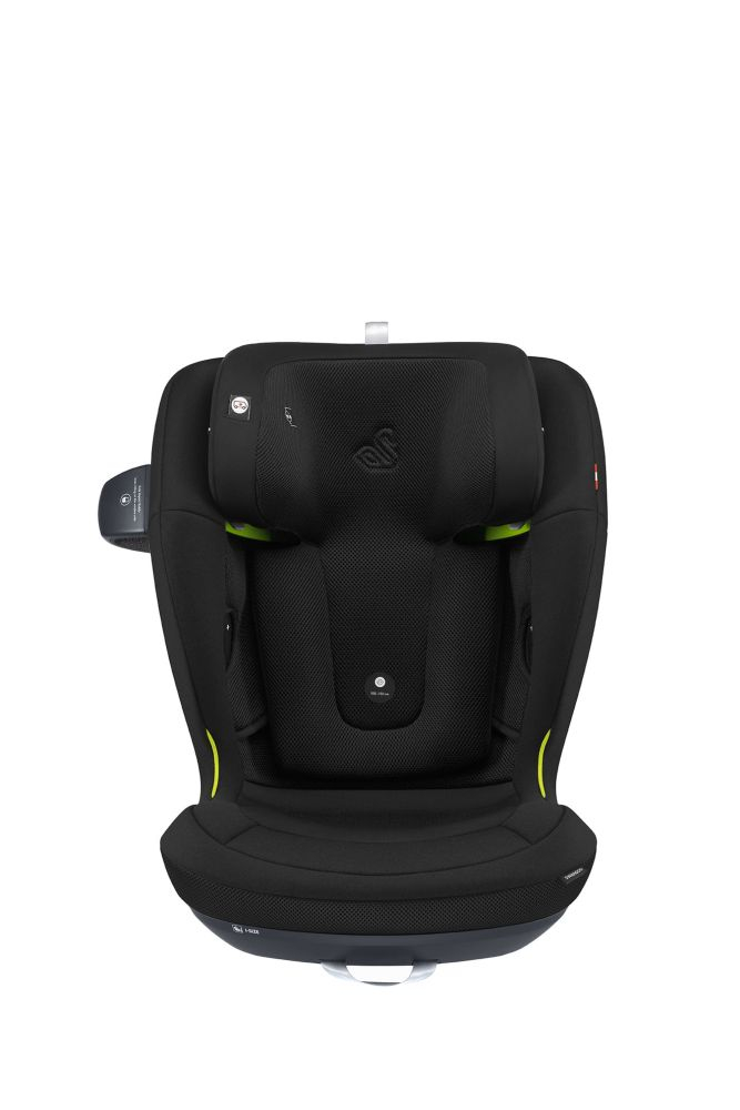 Scaun auto Swandoo Charlie i-Size Bold Black [2]