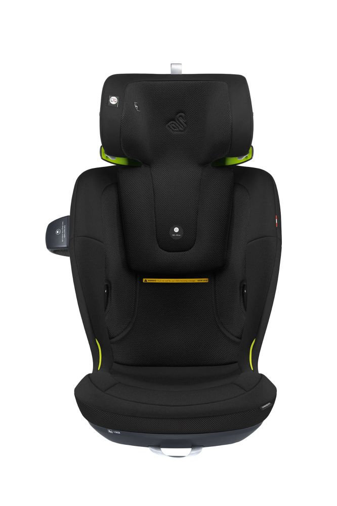 Scaun auto Swandoo Charlie i-Size Bold Black [3]