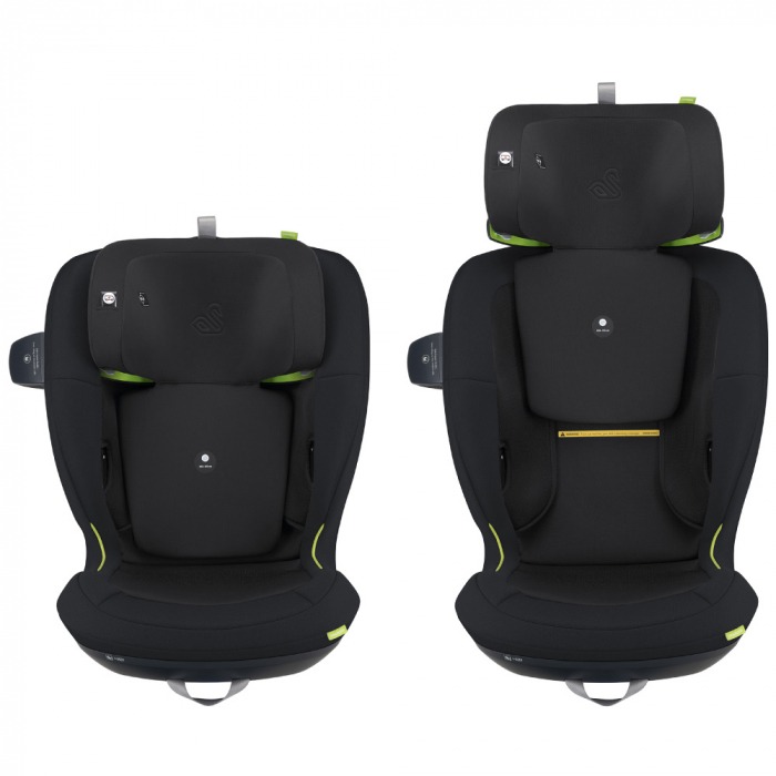 Scaun auto Swandoo Charlie i-Size Chia Black [3]