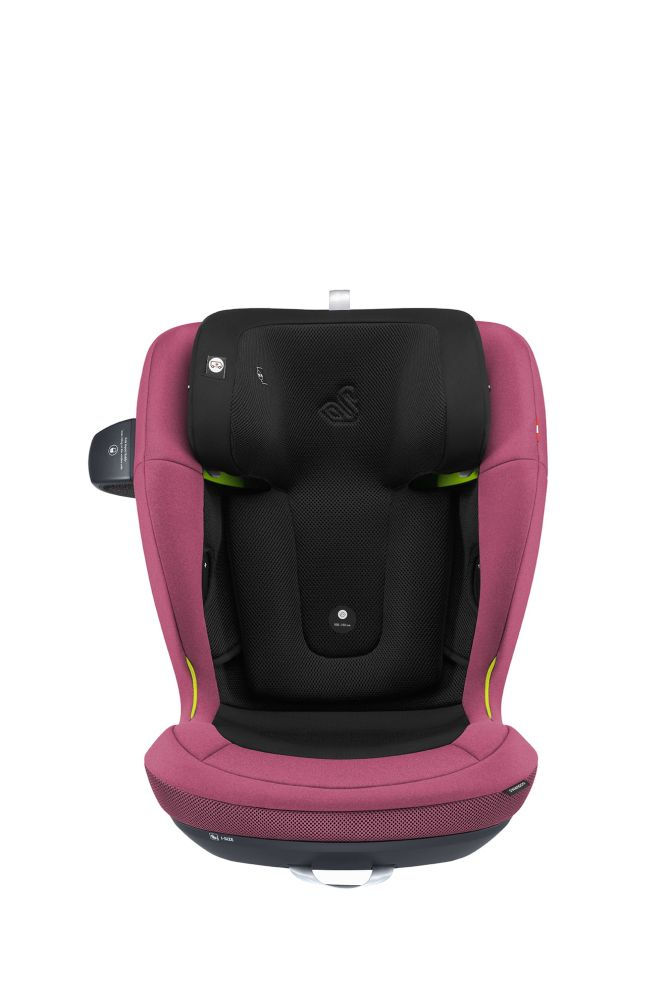 Scaun auto Swandoo Charlie i-Size Playful Plum [2]