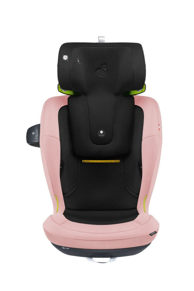 Scaun auto Swandoo Charlie i-Size Positive Pink Limited Edition [3]
