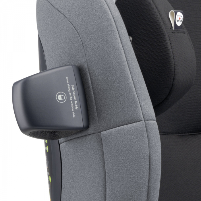 Scaun auto Swandoo Charlie i-Size Sesame Grey [5]