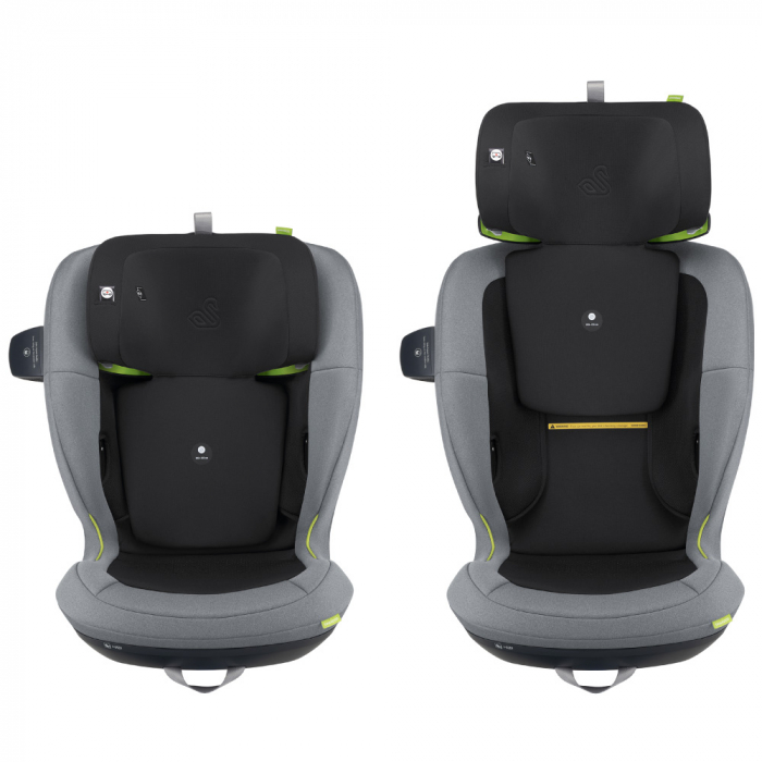 Scaun auto Swandoo Charlie i-Size Sesame Grey [3]