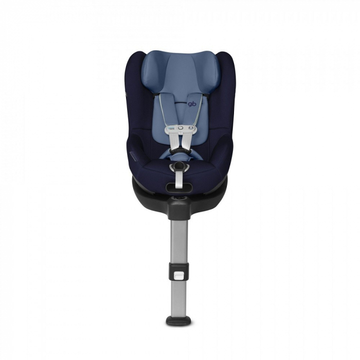 Scaun auto Vaya iSize+Sensorsafe Sapphire blue [5]