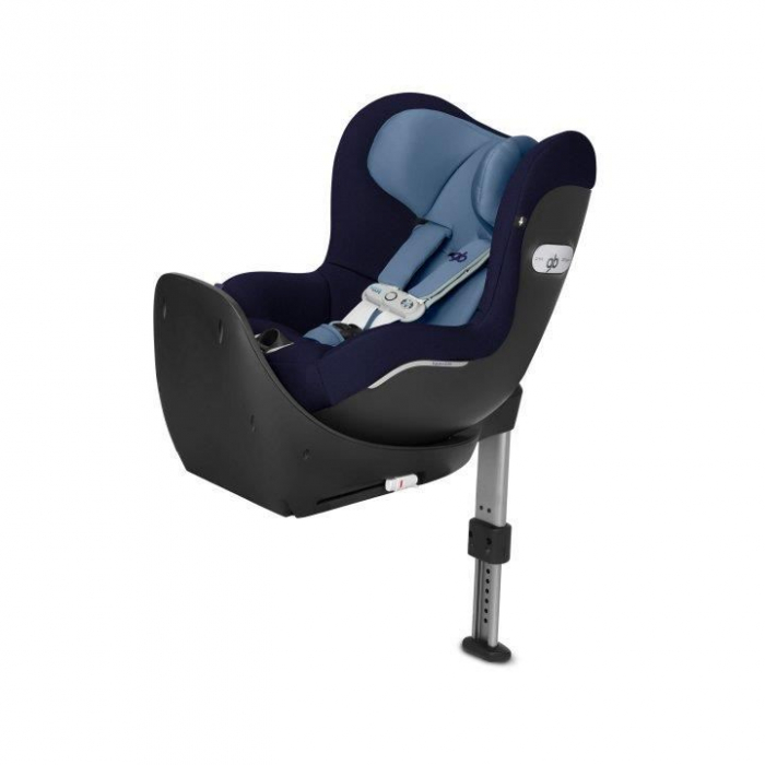 Scaun auto Vaya iSize+Sensorsafe Sapphire blue [6]