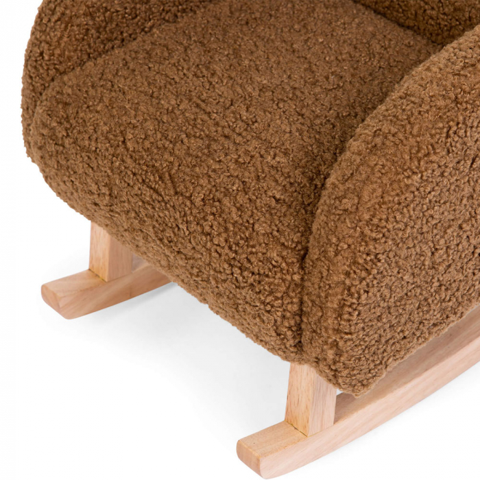 Scaun balansoar pentru copii Childhome Teddy [4]