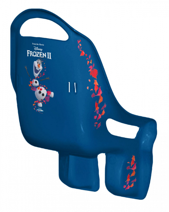 Scaun bicicleta Disney Frozen pentru papusi [2]