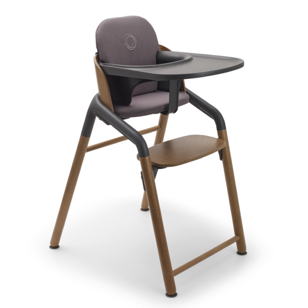 Scaun Bugaboo Giraffe 6 in 1 Warm Wood/Grey [3]