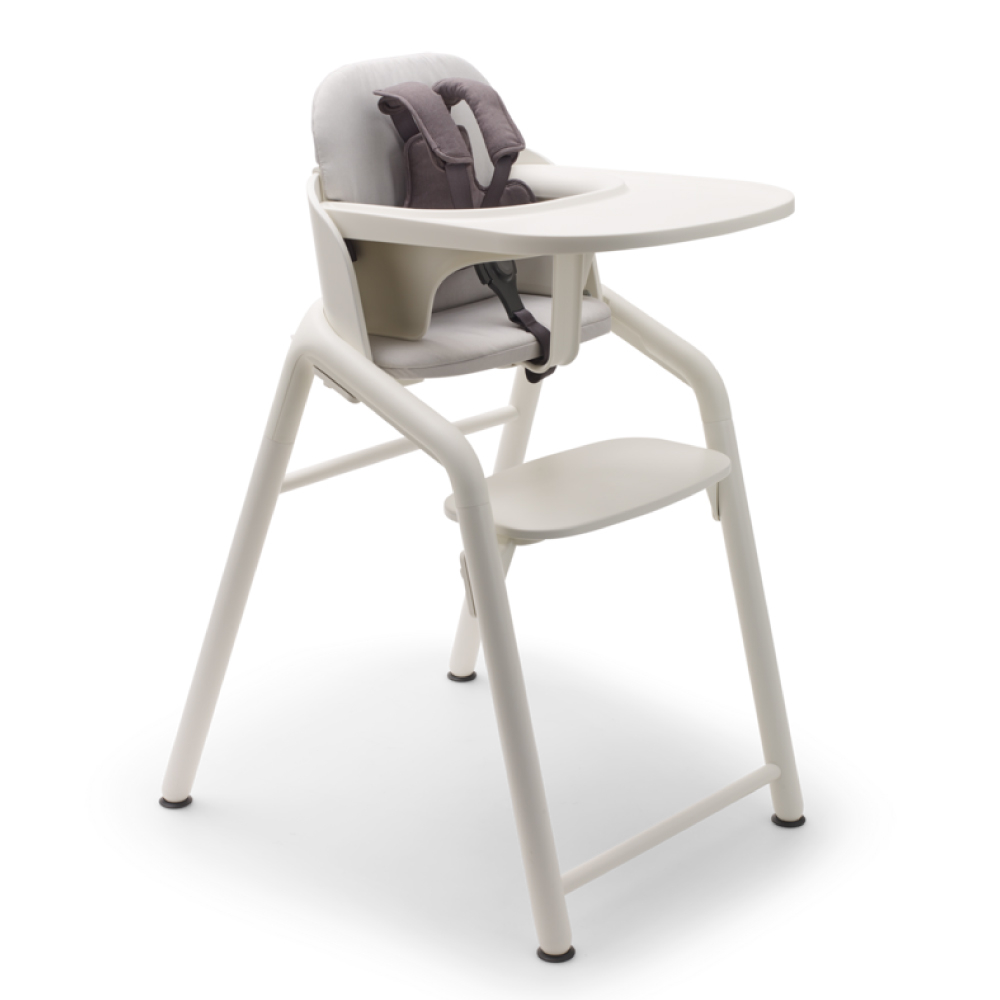 Scaun Bugaboo Giraffe 6 in 1 White [3]