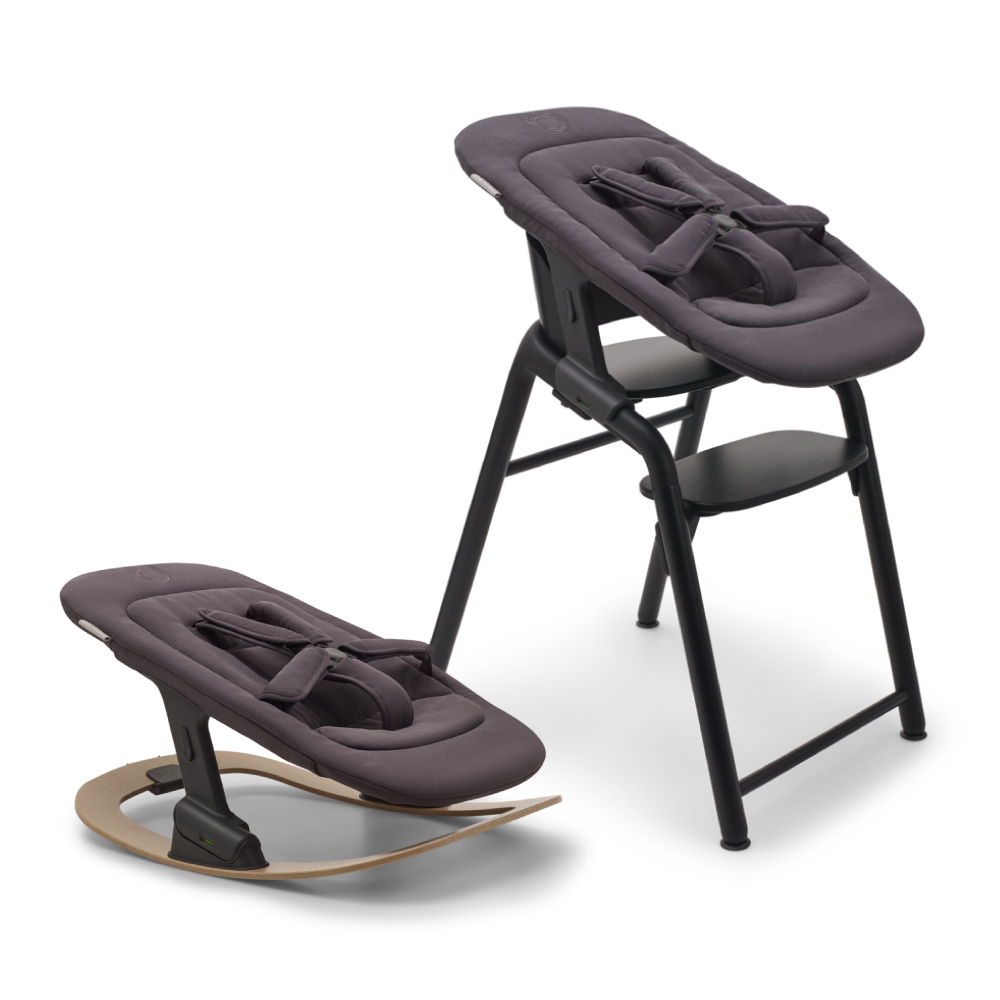 Scaun Bugaboo Giraffe 6 in 1 Black [2]