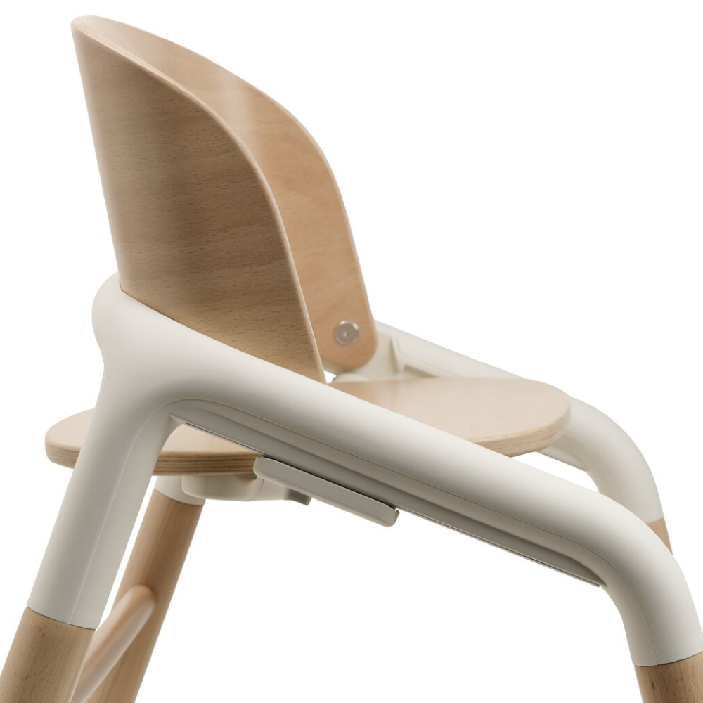 Scaun Bugaboo Giraffe 6 in 1 Neutral Wood/White [6]