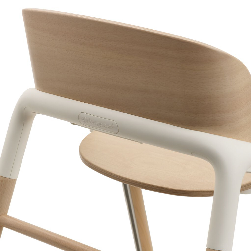 Scaun Bugaboo Giraffe 6 in 1 Neutral Wood/White [7]