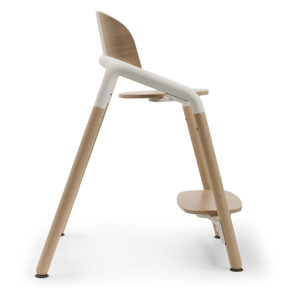 Scaun Bugaboo Giraffe 6 in 1 Neutral Wood/White [5]
