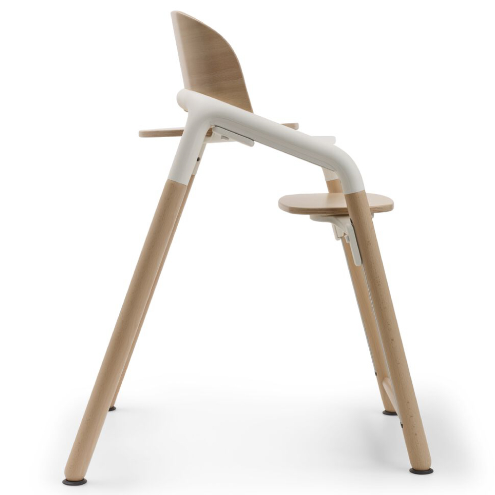 Scaun Bugaboo Giraffe 6 in 1 Neutral Wood/White [4]