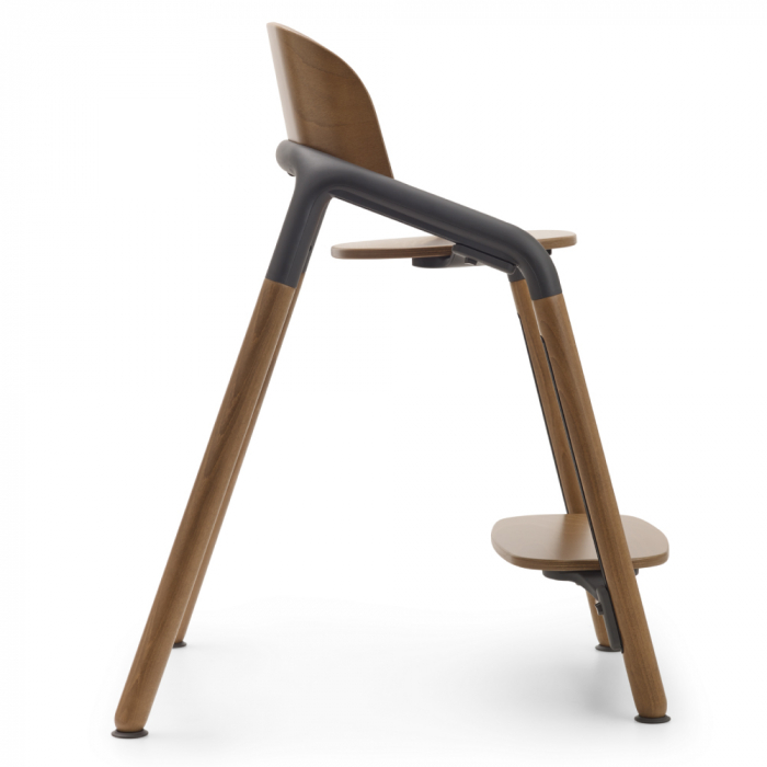 Scaun Bugaboo Giraffe 6 in 1 Warm Wood/Grey [5]