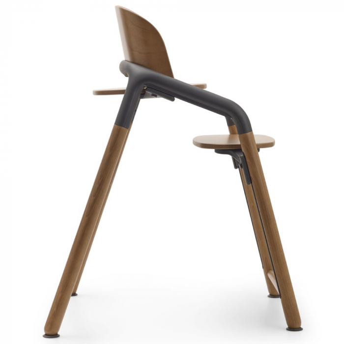 Scaun Bugaboo Giraffe 6 in 1 Warm Wood/Grey [4]