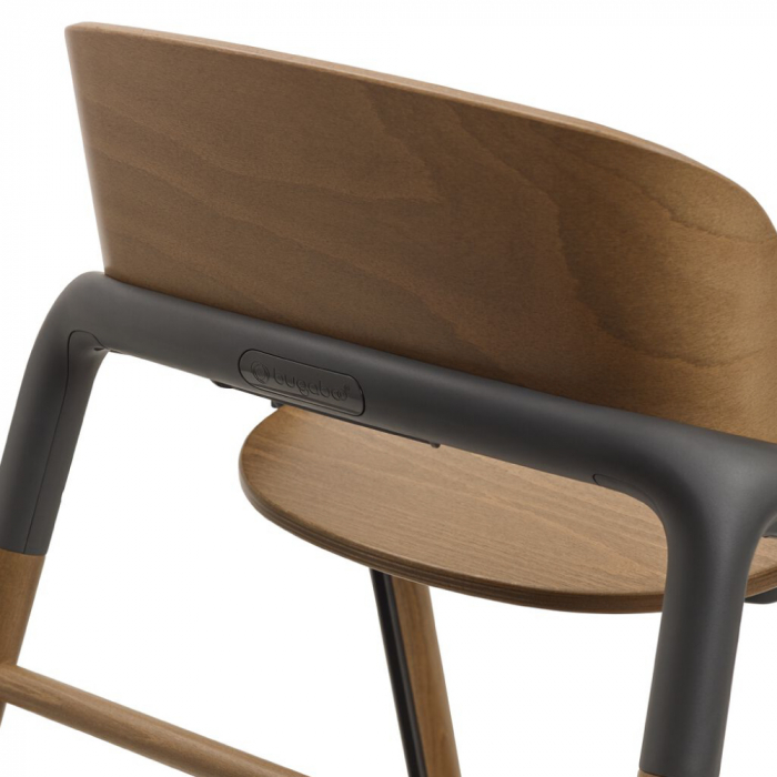 Scaun Bugaboo Giraffe 6 in 1 Warm Wood/Grey [7]