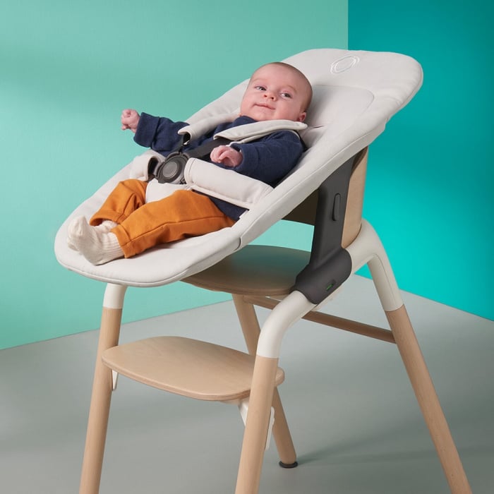 Set nou-nascut Bugaboo Giraffe Polar White [4]