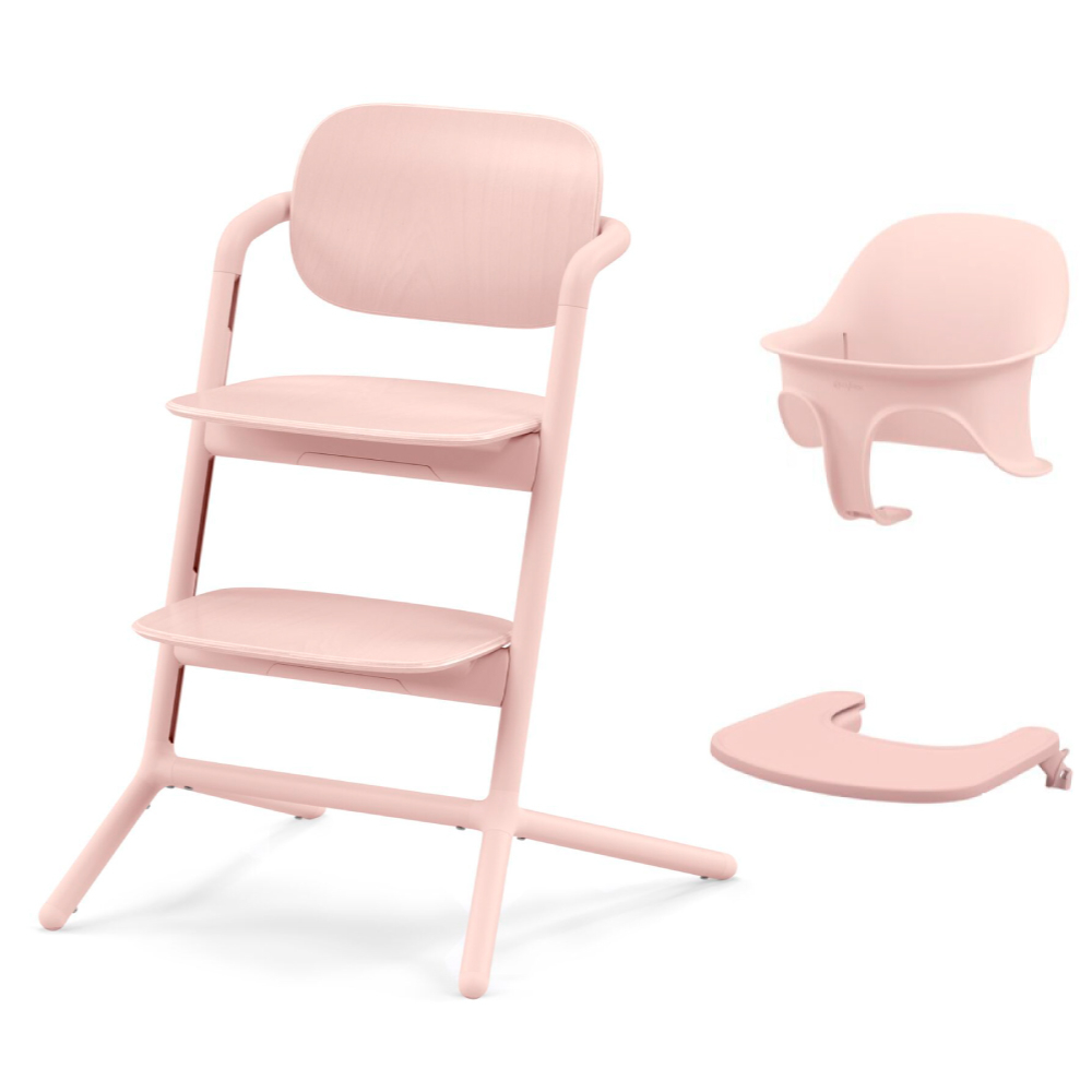 Scaun Cybex LEMO 3 in 1 Pearl Pink