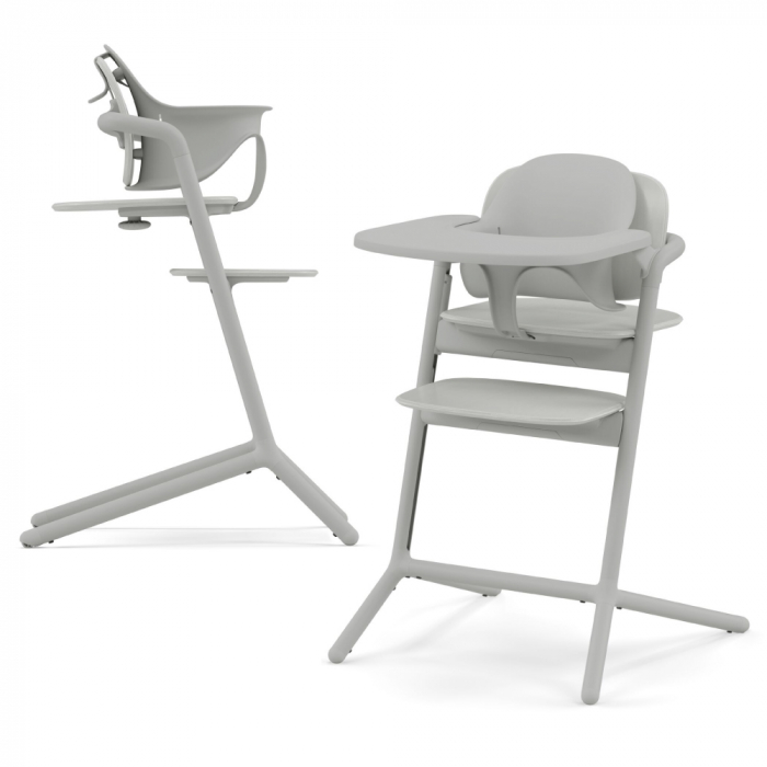 Scaun Cybex LEMO 3 in 1 Suede Grey [4]