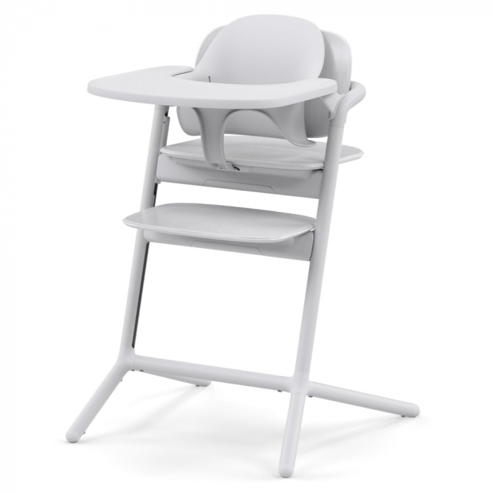 Scaun Cybex LEMO 4 in 1 All White [3]