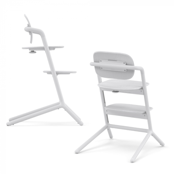 Scaun Cybex LEMO 4 in 1 All White [4]