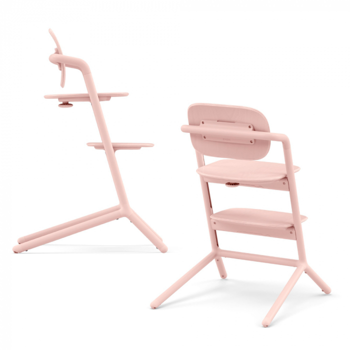Scaun Cybex LEMO 4 in 1 Pearl Pink [2]