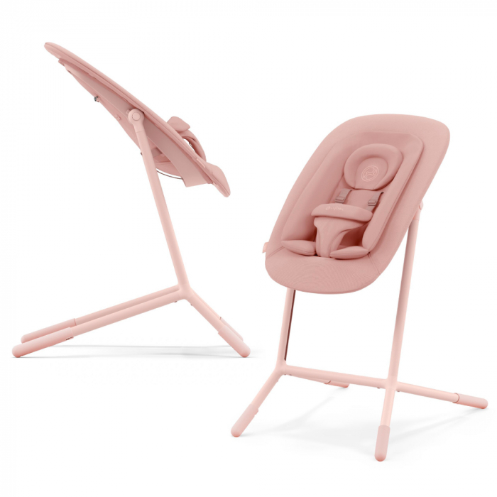 Scaun Cybex LEMO 4 in 1 Pearl Pink [3]