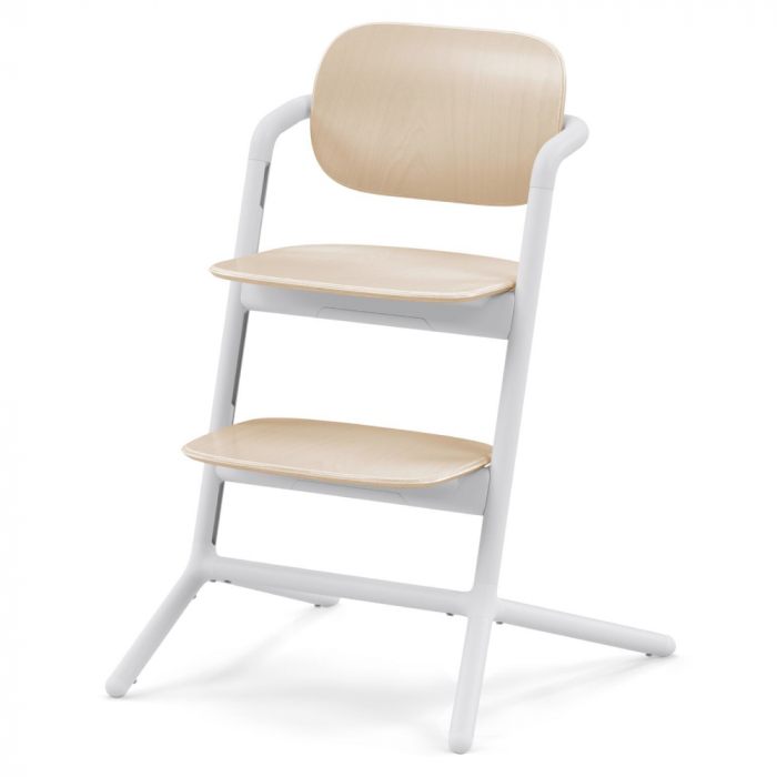 Scaun Cybex LEMO 4 in 1 Sand White [5]