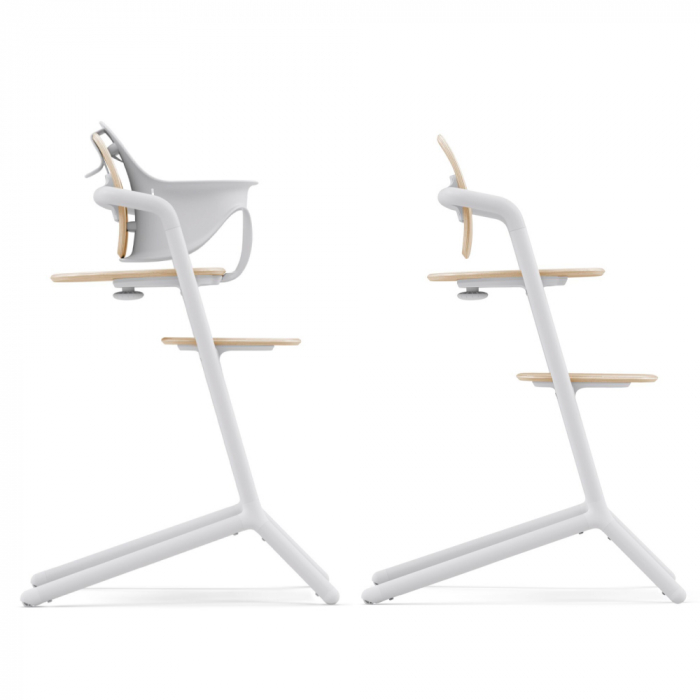 Scaun Cybex LEMO 4 in 1 Sand White [4]