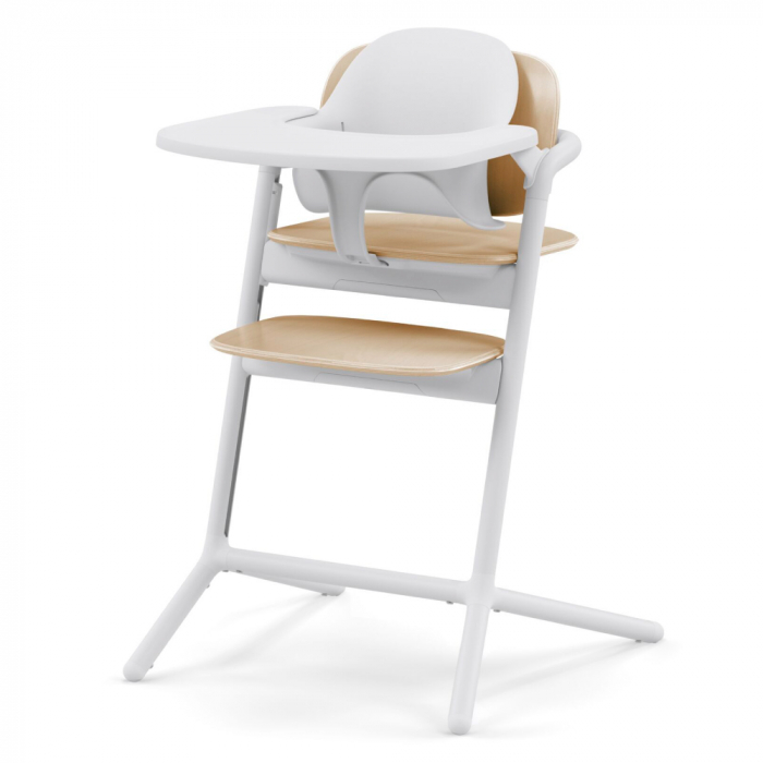 Scaun Cybex LEMO 4 in 1 Sand White [3]