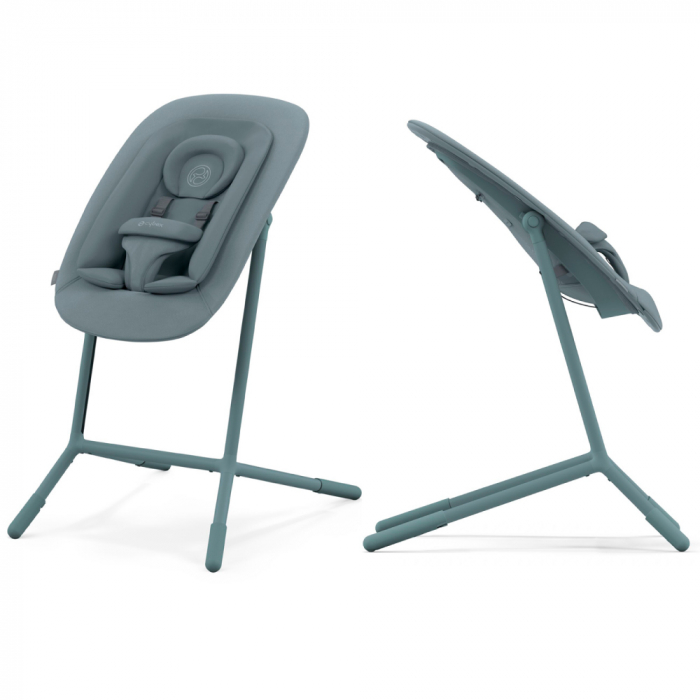 Scaun Cybex LEMO 4 in 1 Stone Blue [3]