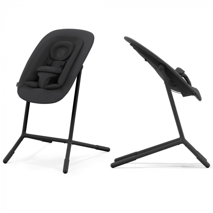 Scaun Cybex LEMO 4 in 1 Stunning Black [3]