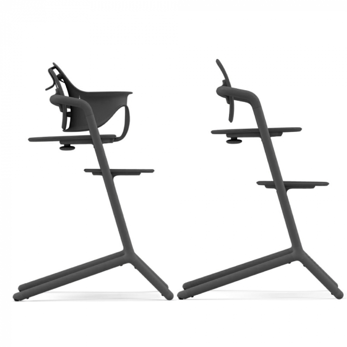 Scaun Cybex LEMO 4 in 1 Stunning Black [4]
