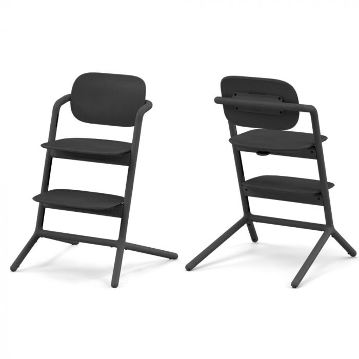 Scaun Cybex LEMO 4 in 1 Stunning Black - Resigilat [5]