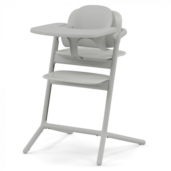 Scaun Cybex LEMO 4 in 1 Suede Grey [3]