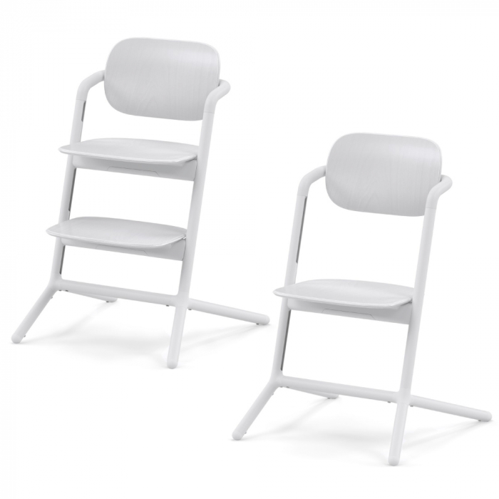 Scaun Cybex LEMO All White [4]