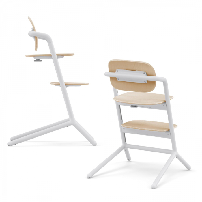 Scaun Cybex LEMO Sand White [3]