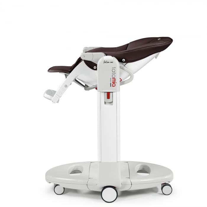 Scaun de masa 3 in 1 Peg Perego Tatamia Follow Me, 0-15 Kg, Cacao, Maro [7]