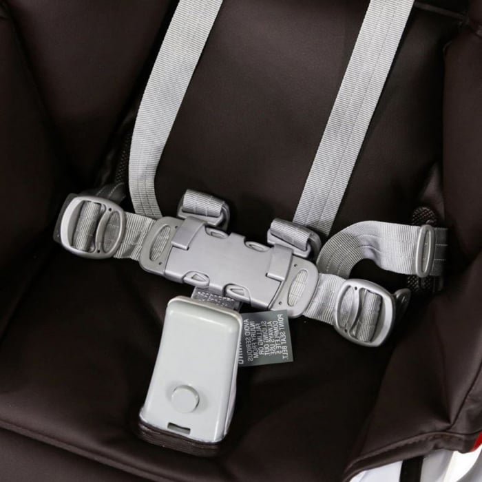 Scaun de masa 3 in 1 Peg Perego Tatamia Follow Me, 0-15 Kg, Cacao, Maro [11]