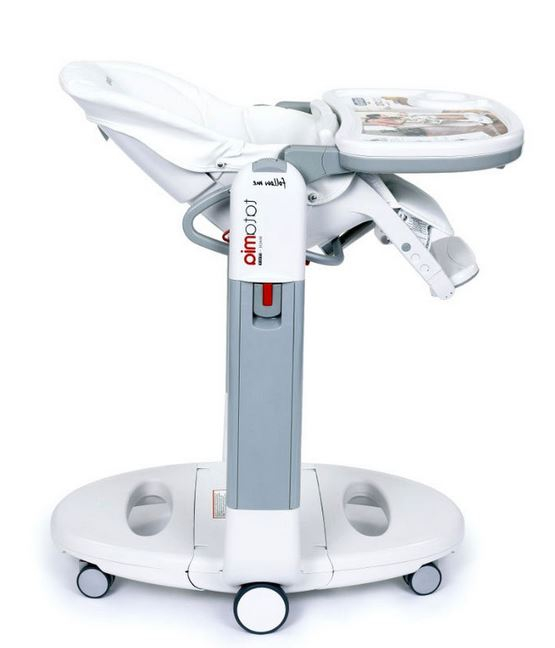 Scaun De Masa 3 in 1, Peg Perego, Tatamia Follow Me Cacao [6]