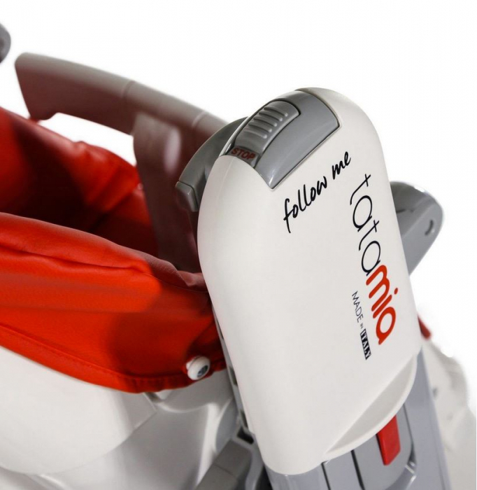 Scaun De Masa 3 in 1, Peg Perego, Tatamia Follow Me Fragola [11]