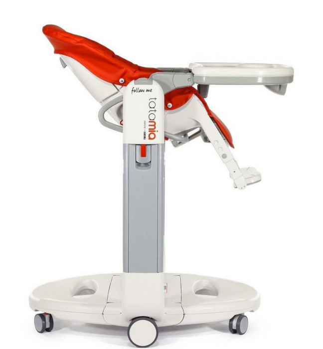 Scaun De Masa 3 in 1, Peg Perego, Tatamia Follow Me Fragola [2]