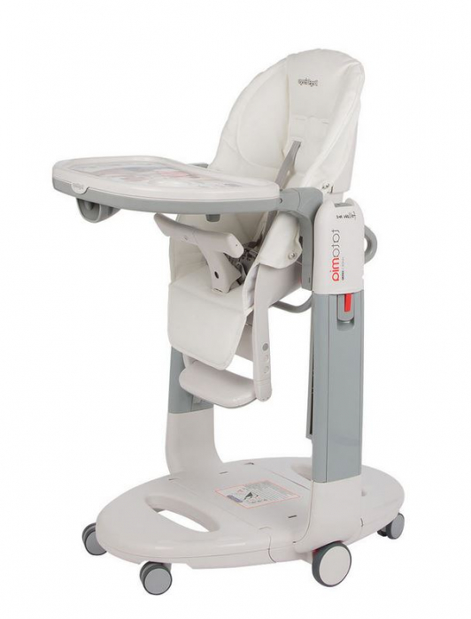 Scaun De Masa 3 in 1, Peg Perego, Tatamia Follow Me Latte [9]