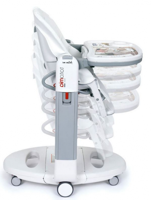 Scaun De Masa 3 in 1, Peg Perego, Tatamia Follow Me Latte [3]