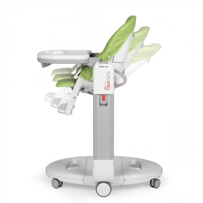 Scaun De Masa 3 in 1, Peg Perego, Tatamia Follow Me WonderGreen [4]