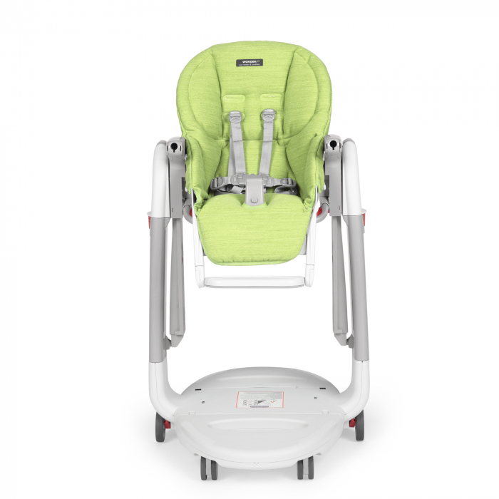 Scaun De Masa 3 in 1, Peg Perego, Tatamia Follow Me WonderGreen [9]