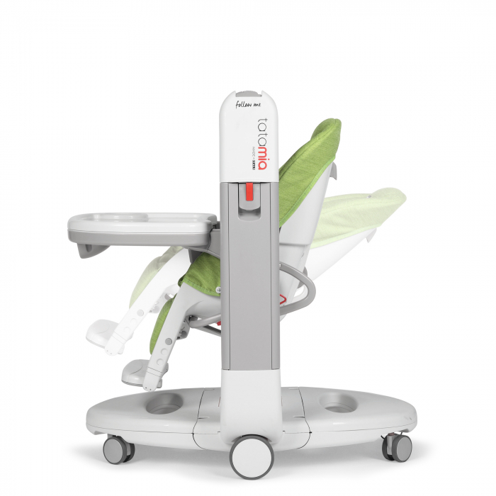 Scaun De Masa 3 in 1, Peg Perego, Tatamia Follow Me WonderGreen [3]
